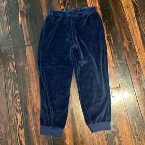 Suzie Kondi Patomas Velour Pants